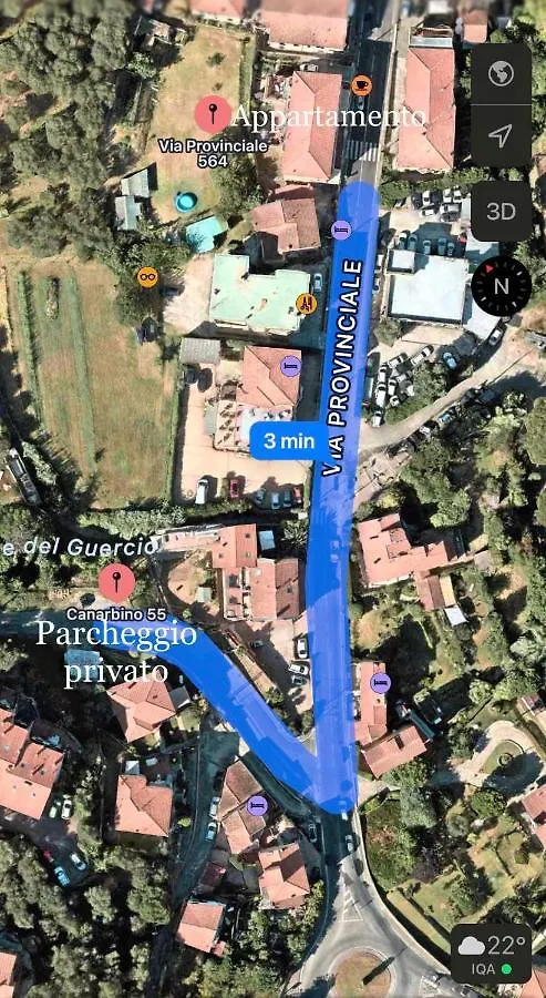 Appartamento Un Giorno Di Sole Lerici