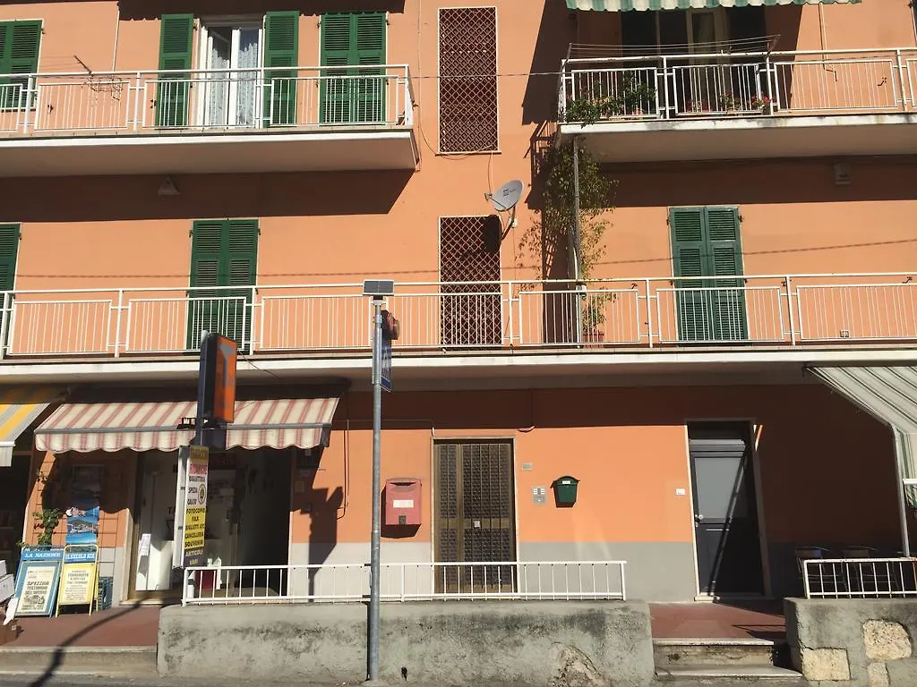 Appartamento Un Giorno Di Sole Lerici Italia