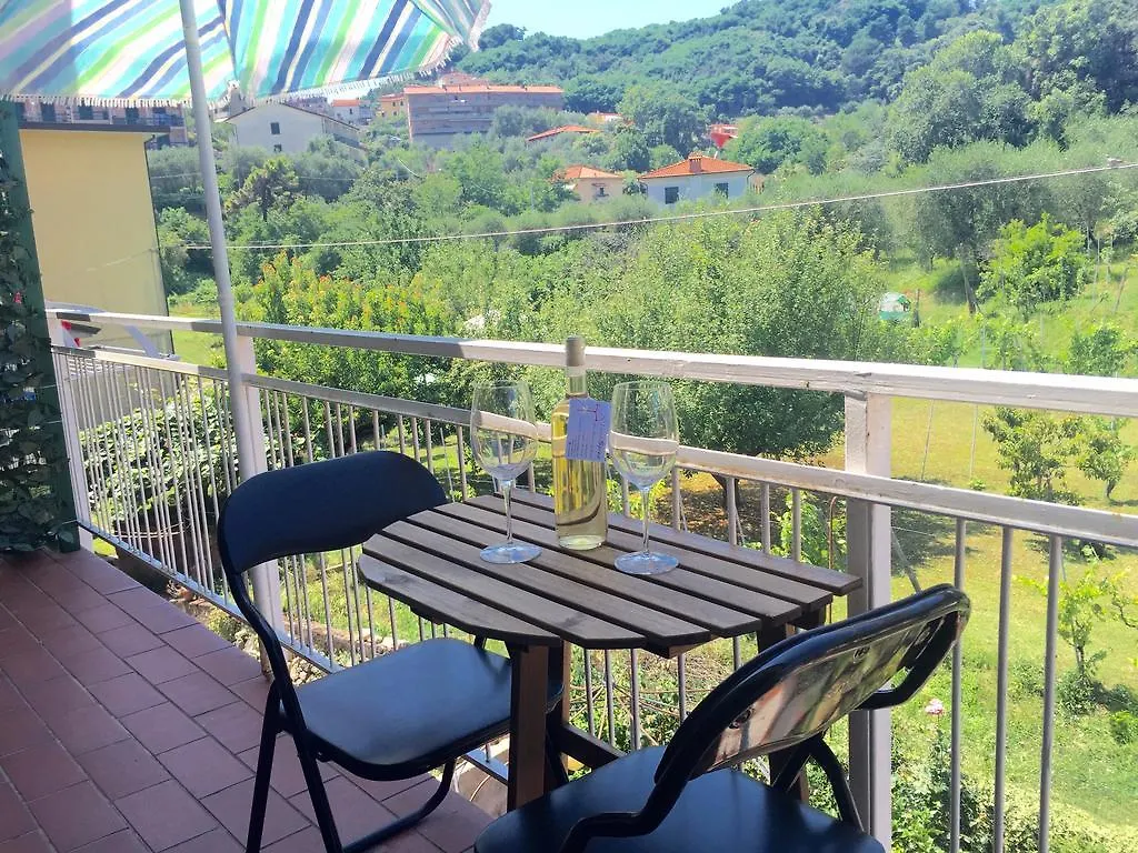 Appartamento Un Giorno Di Sole Lerici