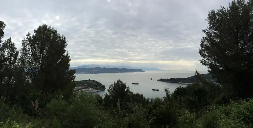 Appartamento Un Giorno Di Sole Lerici
