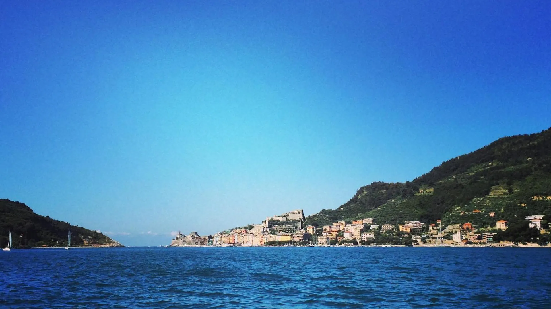Appartamento Un Giorno Di Sole Lerici