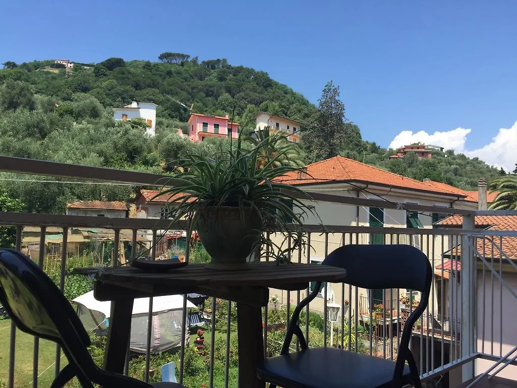 Appartamento Un Giorno Di Sole Lerici