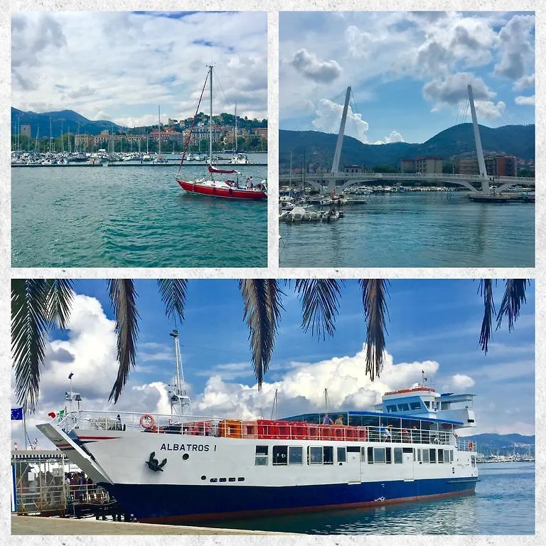Appartamento Un Giorno Di Sole Lerici